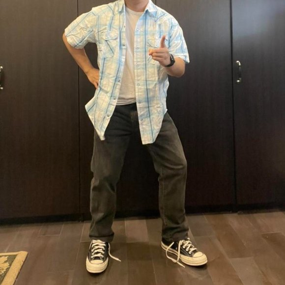 Arizona Short Sleeve Plaid Shirt - Picture 3 of 3